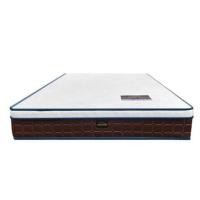 ราคา ที่นอนเมมโมรี่โฟมอัลตร้าไฮบริด 3.5 ฟุต BEDISUPREME รุ่น EARTHZONE หนา 10 นิ้ว (888120800243)