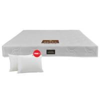 ราคา ที่นอน 3.5 ฟุต BEDISUPREME รุ่น RESTA หนา 8.5 นิ้ว หุ้มผ้าแจ๊คการ์ด (888120800261)