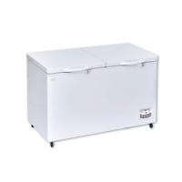 ราคา ตู้แช่สองระบบ THE COOL รุ่น DUAL X18 ความจุ 18คิว 518ลิตร สีขาว (888156800014)