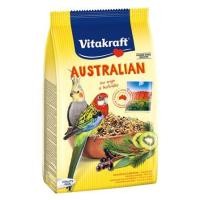 ราคา อาหารนก VITAKRAFT AUSTRALIAN COCKATIEL 750 ก. (1212347)