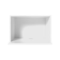 ราคา ตู้แขวนไมโครเวฟ BOON FURNITURE 60X40 ซม. สีขาว (1238596)