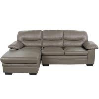 ราคา โซฟาเข้ามุมซ้าย SB FURNITURE LENU 19130117 สีเทา (1259208)