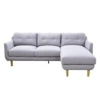 ราคา โซฟาเข้ามุม KONCEPT CAPITAL 19210723 สีเทาอ่อน (1266556)