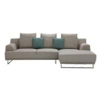 ราคา โซฟาเข้ามุมขวา SB FURNITURE GIRLY 19225140 สีน้ำตาล (1281363)