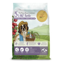 ราคา อาหารเม็ดสำหรับสุนัข REAL POWER เกรดโฮลิสติก NO.5 สูตรตะพาบ 2 กิโลกรัม (888111900026)