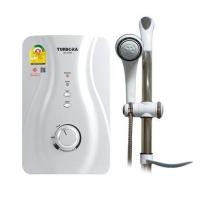 ราคา เครื่องทำน้ำอุ่น TURBORA MR-4500E 4500 วัตต์ สีขาว (273465)