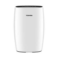 Toshiba เครื่องฟอกอากาศ สำหรับห้องขนาด 36 ตร.ม. รุ่น CAF-H30(W)