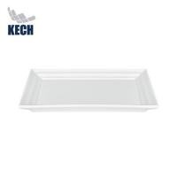 ราคา จานเหลี่ยม PORCELAIN 5x8 นิ้ว KECH SNOW PROF. (1268169)