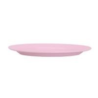 ราคา จานเปลเมลามีน 14 นิ้ว VANDA CLASSIC สีชมพู (1289059)