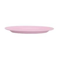 ราคา จานเปลเมลามีน 12 นิ้ว VANDA CLASSIC สีชมพู (1289074)