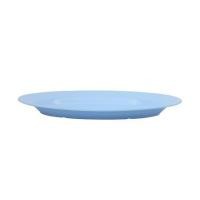ราคา จานเปลเมลามีน 10 นิ้ว VANDA CLASSIC สีฟ้า (1292822)