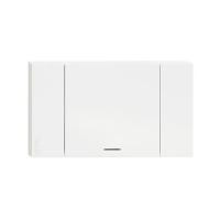 ราคา ชุดสวิตช์ 2 ทาง 1 ช่อง SCHNEIDER A7031_2_WH สีขาว (1177047)