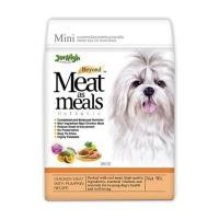 ราคา อาหารสุนัข JERHIGH MEAT AS MEALS CHICKEN&PUMPKIN 500 ก. (1199964)