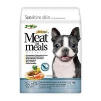 ราคา อาหารสุนัข JERHIGH MEAT AS MEALS SALMON 1.2 กก. (1200121)