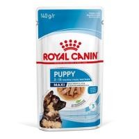 ราคา อาหารเปียกสุนัข ROYAL CANIN MAXI PUPPY 140 กรัม (1200210)