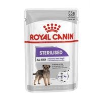 ราคา อาหารเปียกสุนัข ROYAL CANIN CCW STERILISE LOAF 85 ก. (1200231)