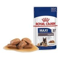 ราคา อาหารเปียกสุนัข ROYAL CANIN MAXI AGEING 140 กรัม (1200244)