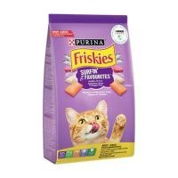 ราคา อาหารแมว FRISKIES SURFIN FAVOURITES 2.5 กก. (1200455)