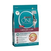 ราคา อาหารแมว PURINA ONE URINARY CARE CHICKEN 380 ก. (1200472)