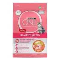 ราคา อาหารแมว PURINA ONE HEALTHY KITTEN 380 ก. (1200525)