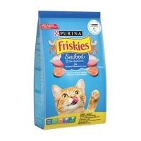 ราคา อาหารแมว FRISKIES SEAFOOD SENSATIONS 2.5 กก. (1200554)