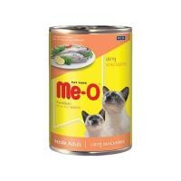 ราคา อาหารเปียกแมว MEO รสปลาทู 400 ก. (1202661)