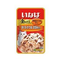 ราคา อาหารเปียกแมว INABA รสทูน่าเนื้อขาวและเนื้อแดงหน้าเนื้อสันในไก่ในเยลลี่ 60 ก. (1202735)