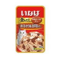 ราคา อาหารเปียกแมว INABA รสทูน่าเนื้อขาวและเนื้อแดงหน้าปลาตาเดียวในเยลลี่ 60 ก. (1202762)