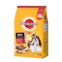 ราคา อาหารสุนัข PEDIGREE MINI BEEF LAMB AND VEG 1.3 กก. (1202889)