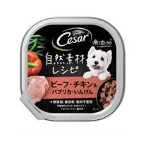 ราคา อาหารเปียกสุนัข CESAR CRAFTED AUSTRALIAN BEEF 85 ก. (1203196)