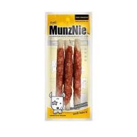 ราคา ขนมสุนัข MUNZNIE MINI เนื้อพันครันชี่ 5 นิ้ว 3 ชิ้น (1203347)