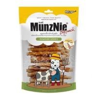 ราคา ขนมสุนัข MUNZNIE อกไก่พันครันชี่ 5 นิ้ว (1203414)