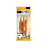 ราคา ขนมสุนัข MUNZNIE MINI ไก่พันครันชี่ 5 นิ้ว 3 ชิ้น (1203465)