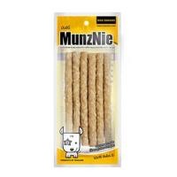 ราคา ขนมสุนัข MUNZNIE MINI มันชี่โรล รสนม 5 นิ้ว 6 ชิ้น (1203464)