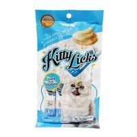 ราคา ขนมแมวเลีย KITTY LICKS TUNA WITH SEAFOOD แพ็ก 4 ชิ้น (1203977)