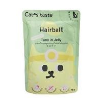 ราคา อาหารเปียกแมว CATS TASTE HEALTHY TUNA WITH MANGO IN JELLY 70 ก. (1207375)
