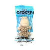 ราคา ขนมสุนัข CROCGY MILK FLAVOR 18 ก. (1207543)
