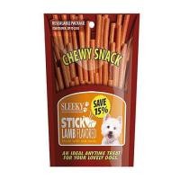 ราคา ขนมสุนัข SLEEKY CHEWY STICK LAMB FLAVOR 175 ก. (1210173)