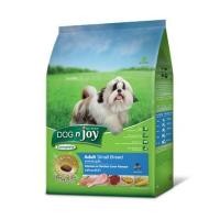 ราคา อาหารสุนัข DOG N JOY SMALL CHICKEN AND CHICKEN LIVER FLAVOUR 1.5 กก. (1210201)