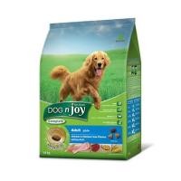 ราคา อาหารสุนัข DOG N JOY ADULT CHICKEN AND CHICKEN LIVER FLAVOUR 1.5 กก. (1210240)