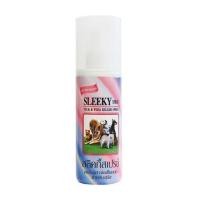 ราคา สเปรย์กำจัดเห็บหมัด SLEEKY SPRAY 200 ซีซี (1210748)