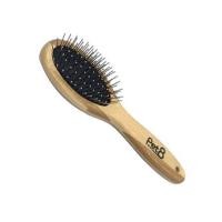 ราคา หวีแปรงขนสัตว์เลี้ยง PET 8 BAMBOO PET PIN BRUSH ไซซ์ S (1211813)