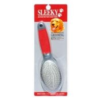 ราคา หวีแปรงขนสัตว์เลี้ยง SLEEKY DOUBLE SIDED DOG BRUSH (SMALL) (1211769)
