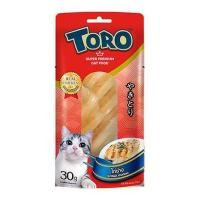 ราคา ขนมแมว TORO GRILLED CHICKEN 30 ก. (1213052)