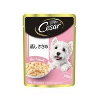 ราคา อาหารเปียกสุนัข CESAR CHICKEN MEAT IN JELLY 70 ก. (1213097)