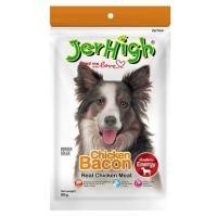 ราคา ขนมสุนัข JERHIGH BACON STICK 60 ก. (1213707)