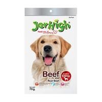 ราคา ขนมสุนัข JERHIGH BEEF STICK 70 ก. (1213732)