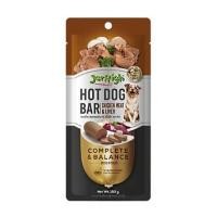 ราคา ขนมสุนัข JERHIGH HOTDOG BAR LIVER 150 ก. (1213736)