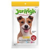 ราคา ขนมสุนัข JERHIGH LIVER STICK 60 ก. (1213752)