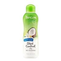 ราคา แชมพูสุนัขและแมว TROPICLEAN LIME COCONUT 355 มล. (1221937)